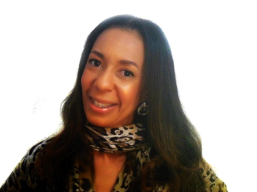 Eliana Oliveira PDG et rédactrice en chef du magazine Le Afrique Style Brazil