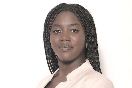 Mme Sokhna M’Baye , Directrice Générale de BOAD Titrisation.
