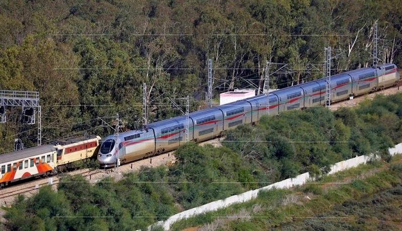 PH. ONCF - TGV
