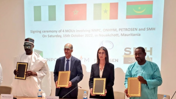Le Sénégal et la Mauritanie ont réaffirmé leur engagement