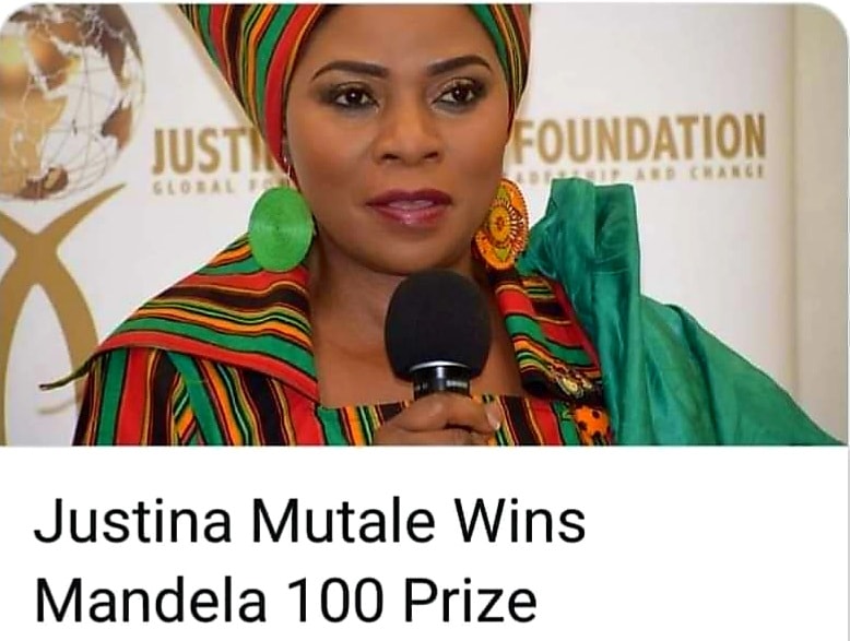 Named as one of Africa’s most respected names, well-known faces, and influential voices, Justina