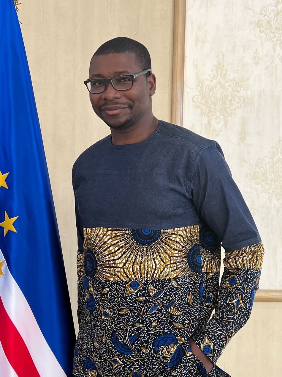Gilles Yabi, founder and executive director of WATHI. (Photo by Gilles Acogny)