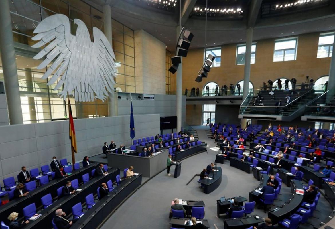 Le Bundestag, l’Assemblée parlementaire de la République Fédérale d’Allemagne