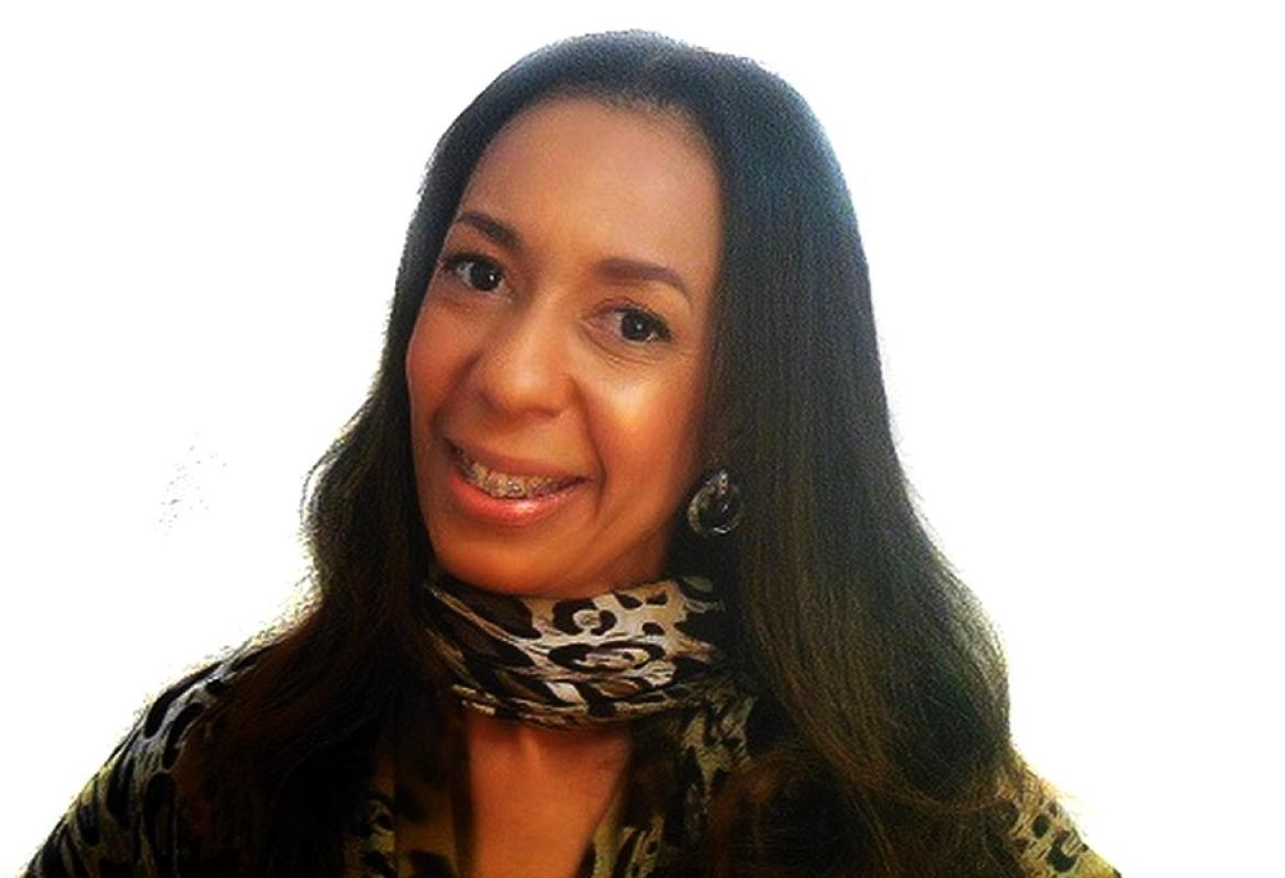 Eliana Oliveira CEO and editor-in-chief of Le Afrique Style Brazil magazine