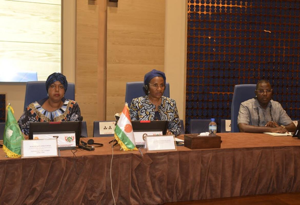AU Summit on Industrialization and Economic Diversification