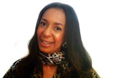 Eliana Oliveira PDG et rédactrice en chef du magazine Le Afrique Style Brazil