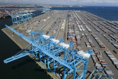 Port Tanger Med, N°1 of African ports in 2022